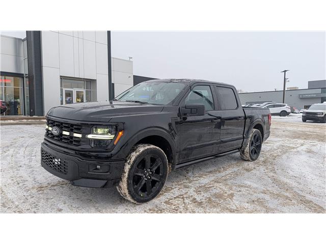 2025 Ford F-150 STX (Stk: F1392) in Miramichi - Image 1 of 7