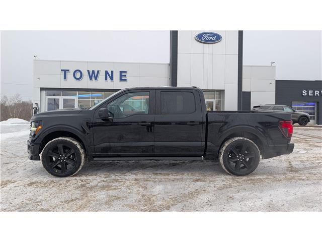 2025 Ford F-150 STX (Stk: F1392) in Miramichi - Image 2 of 7
