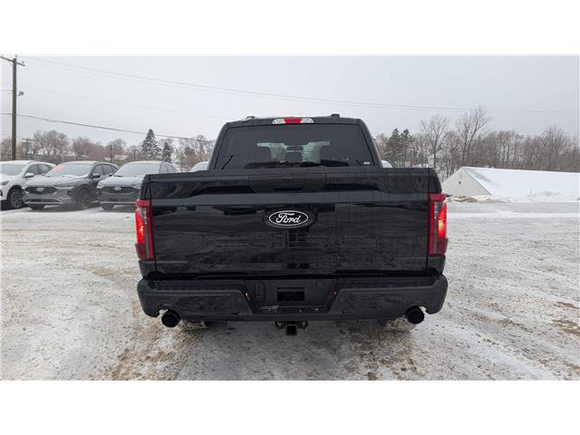 2025 Ford F-150 STX (Stk: F1392) in Miramichi - Image 4 of 7