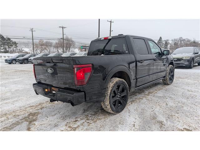 2025 Ford F-150 STX (Stk: F1392) in Miramichi - Image 5 of 7