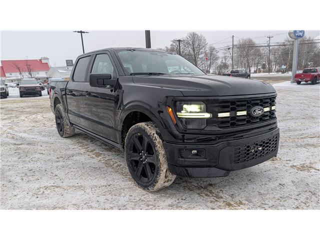 2025 Ford F-150 STX (Stk: F1392) in Miramichi - Image 7 of 7