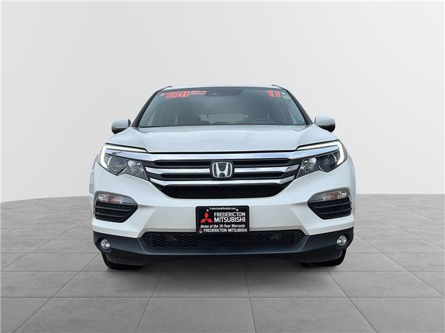 2017 Honda Pilot EX-L Navi (Stk: 254691E) in Fredericton - Image 2 of 21