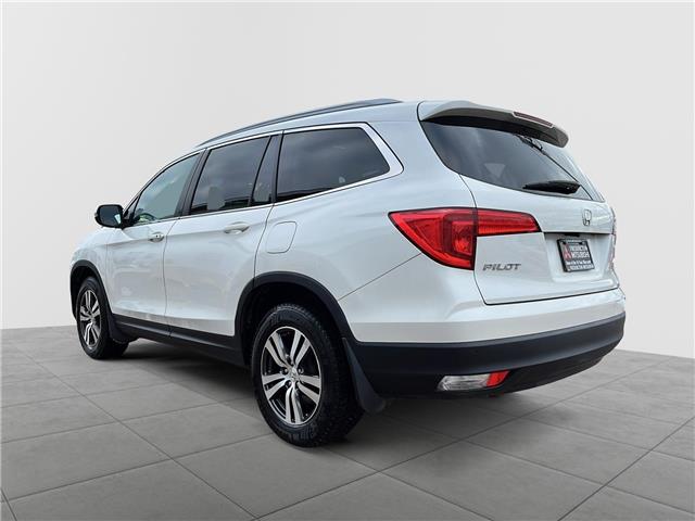 2017 Honda Pilot EX-L Navi (Stk: 254691E) in Fredericton - Image 4 of 21