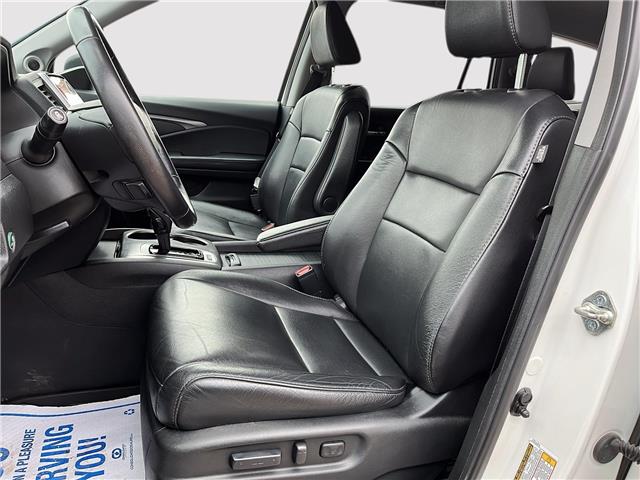 2017 Honda Pilot EX-L Navi (Stk: 254691E) in Fredericton - Image 9 of 21