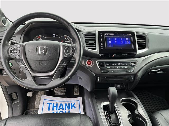 2017 Honda Pilot EX-L Navi (Stk: 254691E) in Fredericton - Image 11 of 21