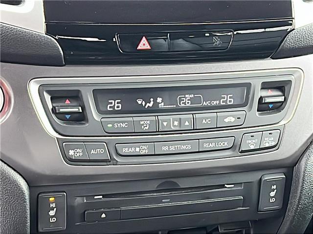 2017 Honda Pilot EX-L Navi (Stk: 254691E) in Fredericton - Image 12 of 21