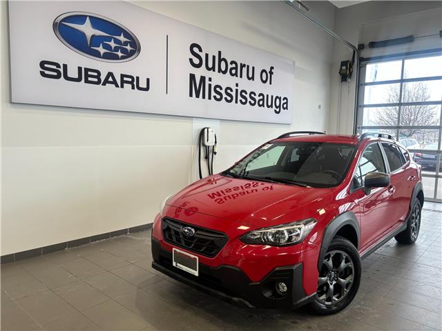 2023 Subaru Crosstrek Outdoor (Stk: 251449a) in Mississauga - Image 1 of 15