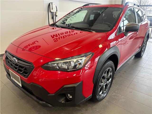 2023 Subaru Crosstrek Outdoor (Stk: 251449a) in Mississauga - Image 3 of 15