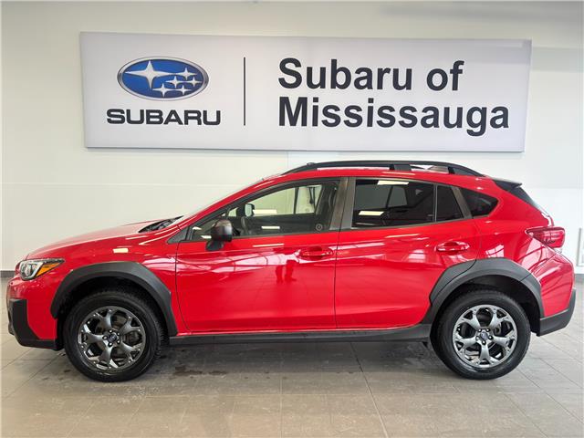2023 Subaru Crosstrek Outdoor (Stk: 251449a) in Mississauga - Image 4 of 15