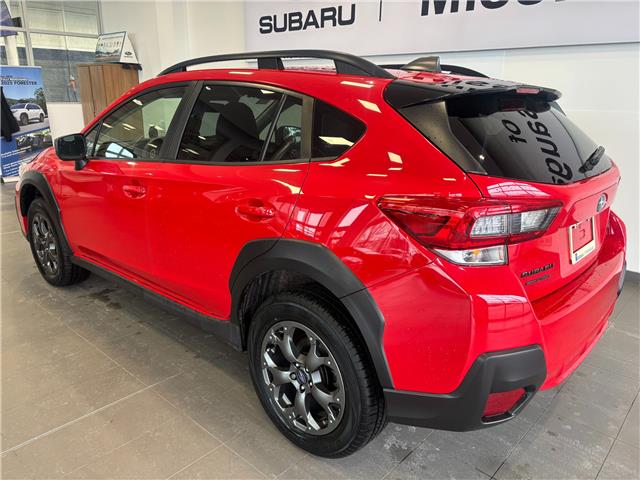 2023 Subaru Crosstrek Outdoor (Stk: 251449a) in Mississauga - Image 5 of 15