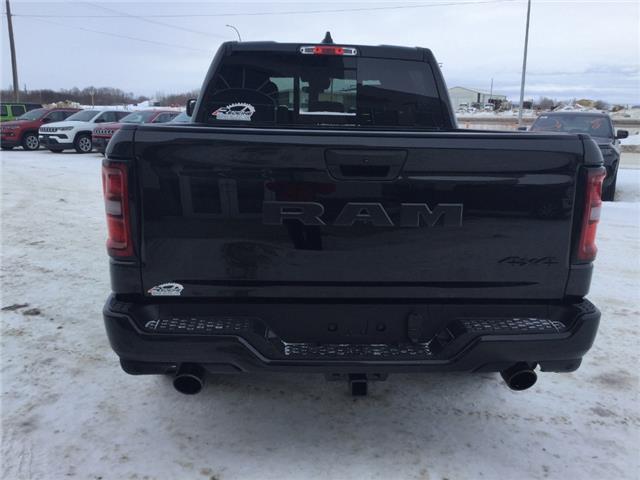 2026 RAM 1500 Tradesman (Stk: GG016) in Swan River - Image 3 of 20