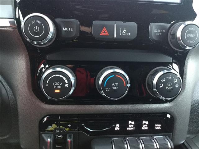 2026 RAM 1500 Tradesman (Stk: GG016) in Swan River - Image 16 of 20