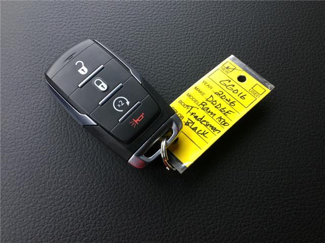 2026 RAM 1500 Tradesman (Stk: GG016) in Swan River - Image 20 of 20