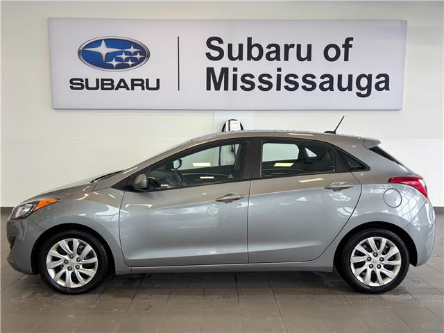 2013 Hyundai Elantra GT GL (Stk: 251424A) in Mississauga - Image 4 of 13