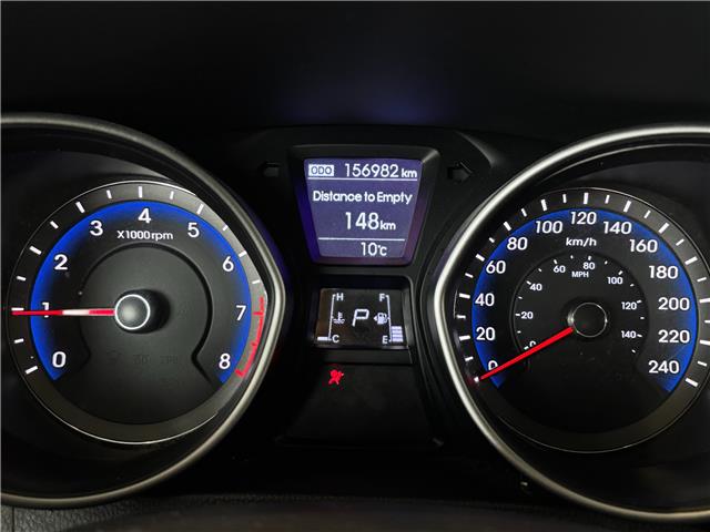 2013 Hyundai Elantra GT GL (Stk: 251424A) in Mississauga - Image 8 of 13