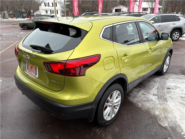 2019 Nissan Qashqai SV (Stk: A-341748) in Moncton - Image 7 of 20