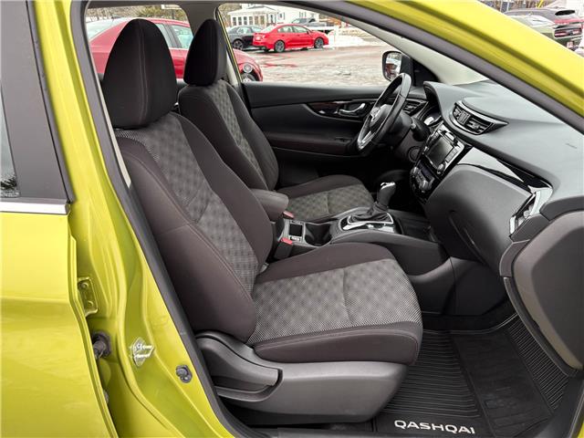 2019 Nissan Qashqai SV (Stk: A-341748) in Moncton - Image 18 of 20