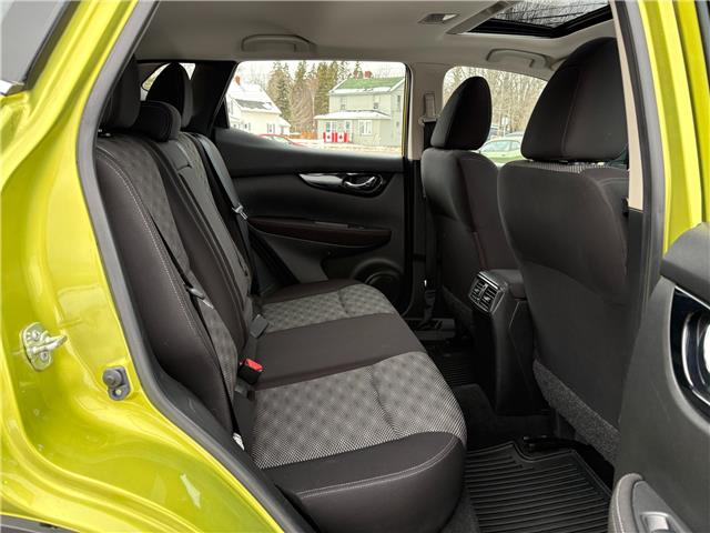2019 Nissan Qashqai SV (Stk: A-341748) in Moncton - Image 20 of 20