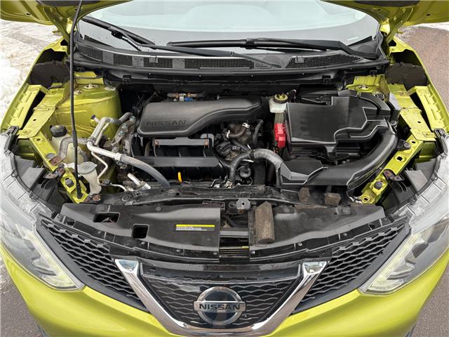 2019 Nissan Qashqai SV (Stk: A-341748) in Moncton - Image 10 of 20