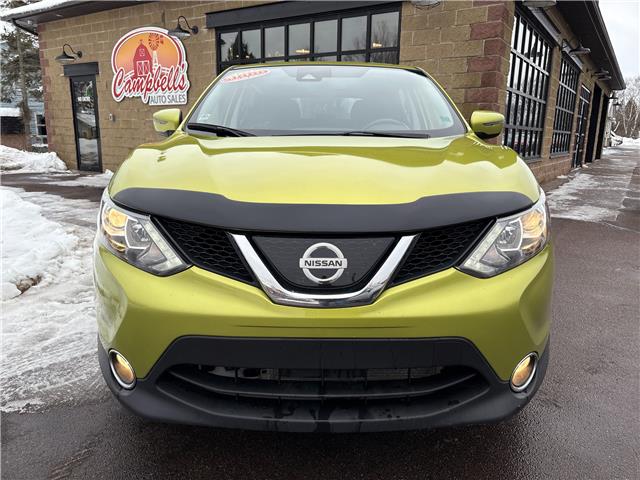 2019 Nissan Qashqai SV (Stk: A-341748) in Moncton - Image 2 of 20