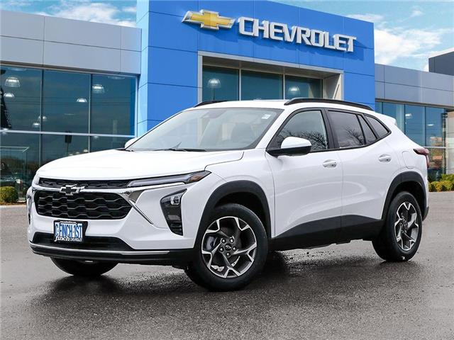 2026 Chevrolet Trax LT (Stk: 173334) in London - Image 1 of 27