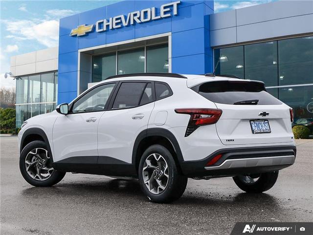2026 Chevrolet Trax LT (Stk: 173334) in London - Image 4 of 27