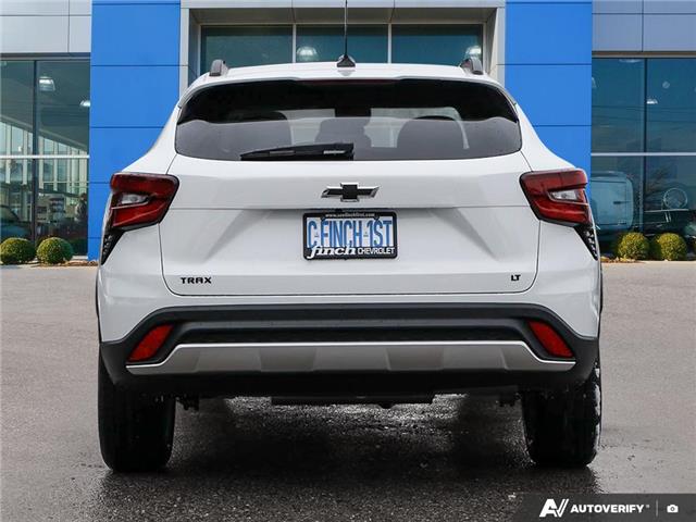 2026 Chevrolet Trax LT (Stk: 173334) in London - Image 5 of 27