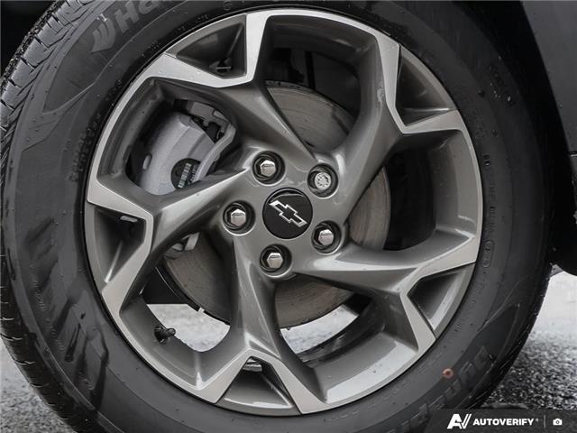 2026 Chevrolet Trax LT (Stk: 173334) in London - Image 6 of 27