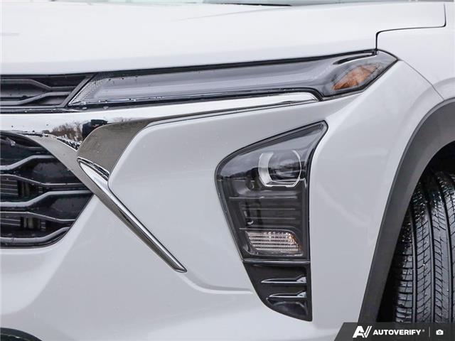 2026 Chevrolet Trax LT (Stk: 173334) in London - Image 10 of 27