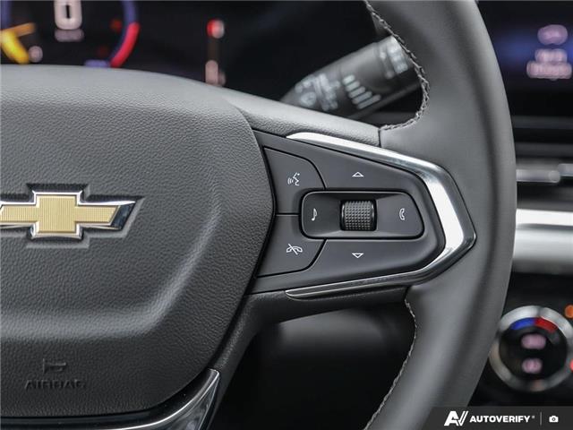 2026 Chevrolet Trax LT (Stk: 173334) in London - Image 18 of 27