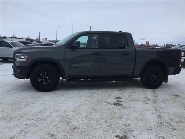 2023 RAM 1500 Rebel (Stk: FF047A) in Swan River - Image 2 of 24