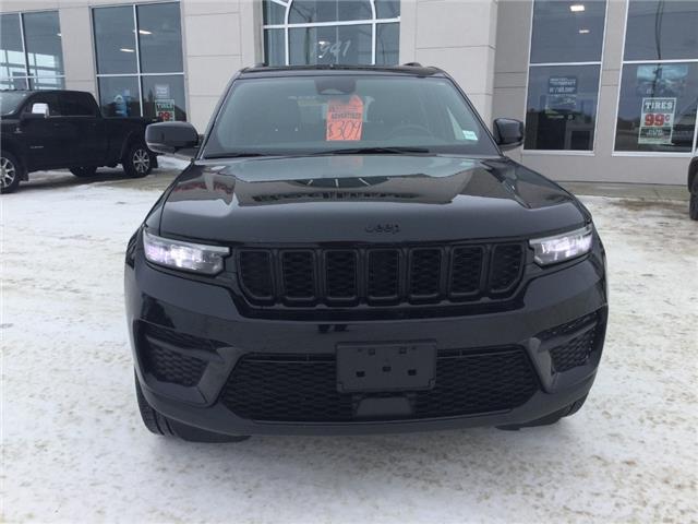 2023 Jeep Grand Cherokee Laredo (Stk: EE004A) in Swan River - Image 5 of 22