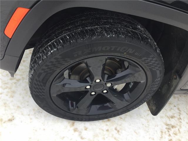 2023 Jeep Grand Cherokee Laredo (Stk: EE004A) in Swan River - Image 18 of 22