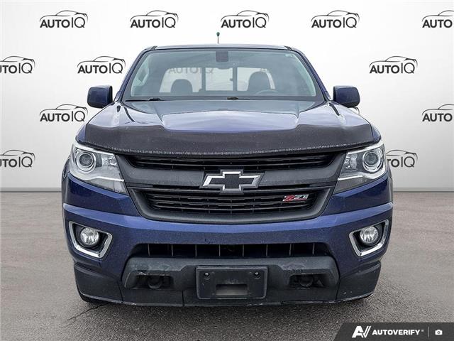 2017 Chevrolet Colorado Z71 (Stk: 2X076A) in Oakville - Image 2 of 24
