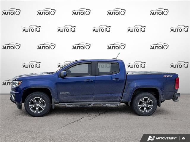 2017 Chevrolet Colorado Z71 (Stk: 2X076A) in Oakville - Image 3 of 24