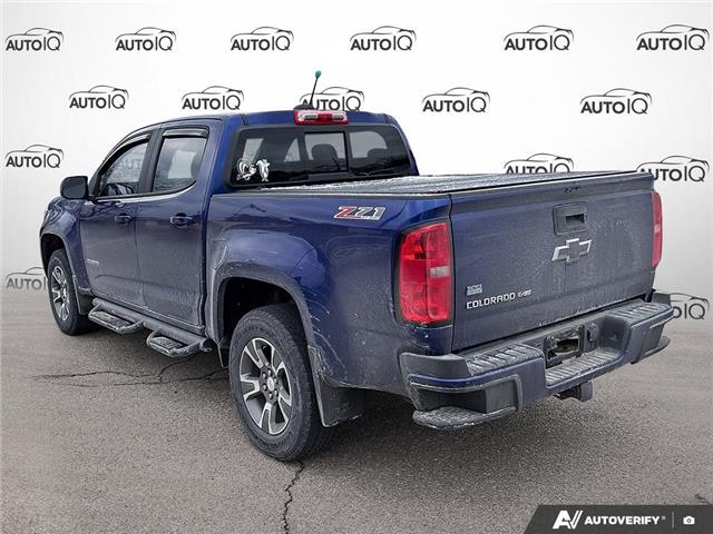 2017 Chevrolet Colorado Z71 (Stk: 2X076A) in Oakville - Image 4 of 24