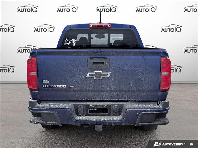 2017 Chevrolet Colorado Z71 (Stk: 2X076A) in Oakville - Image 5 of 24