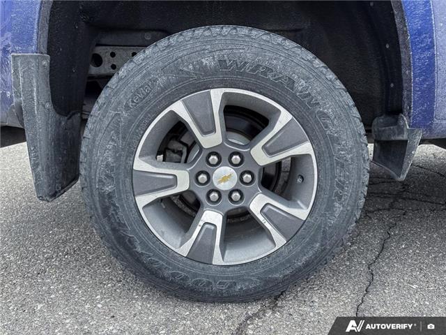 2017 Chevrolet Colorado Z71 (Stk: 2X076A) in Oakville - Image 6 of 24