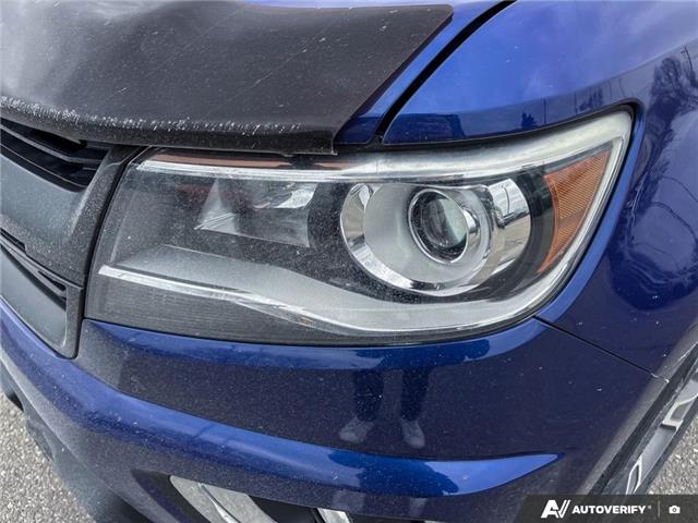 2017 Chevrolet Colorado Z71 (Stk: 2X076A) in Oakville - Image 8 of 24