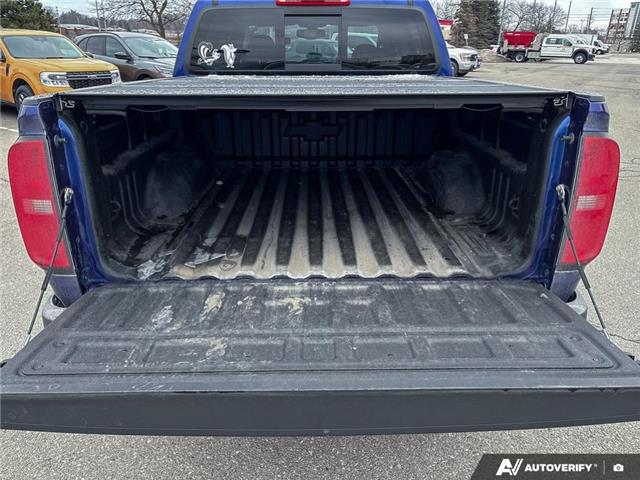 2017 Chevrolet Colorado Z71 (Stk: 2X076A) in Oakville - Image 11 of 24