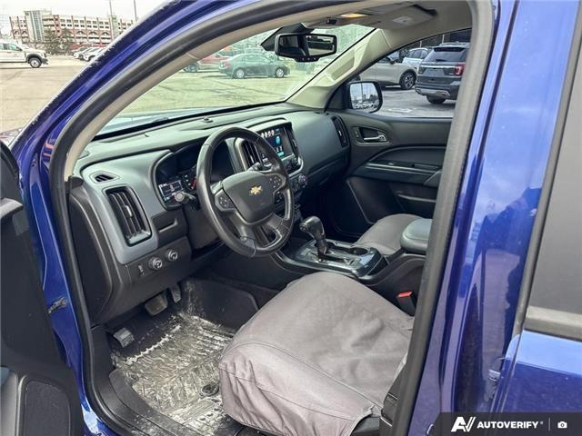 2017 Chevrolet Colorado Z71 (Stk: 2X076A) in Oakville - Image 12 of 24