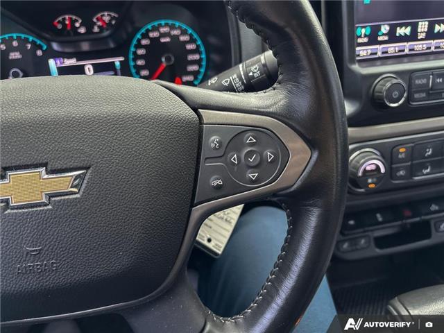 2017 Chevrolet Colorado Z71 (Stk: 2X076A) in Oakville - Image 15 of 24
