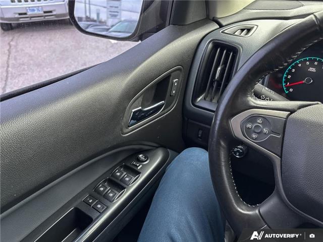 2017 Chevrolet Colorado Z71 (Stk: 2X076A) in Oakville - Image 16 of 24