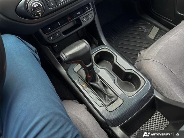 2017 Chevrolet Colorado Z71 (Stk: 2X076A) in Oakville - Image 17 of 24