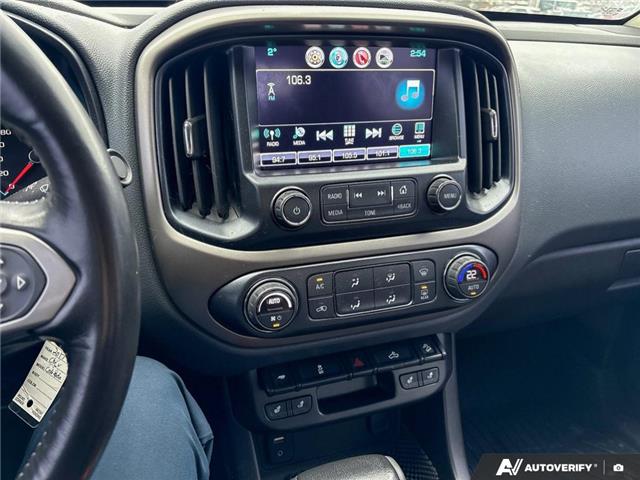 2017 Chevrolet Colorado Z71 (Stk: 2X076A) in Oakville - Image 18 of 24