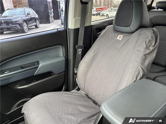 2017 Chevrolet Colorado Z71 (Stk: 2X076A) in Oakville - Image 19 of 24