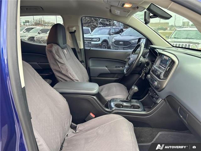 2017 Chevrolet Colorado Z71 (Stk: 2X076A) in Oakville - Image 21 of 24