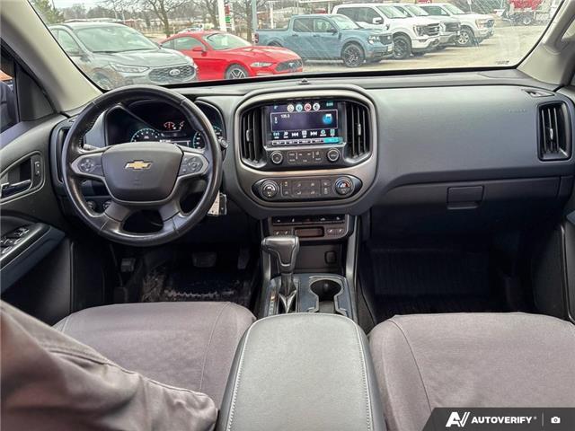 2017 Chevrolet Colorado Z71 (Stk: 2X076A) in Oakville - Image 23 of 24