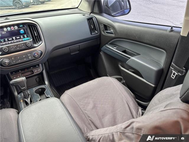 2017 Chevrolet Colorado Z71 (Stk: 2X076A) in Oakville - Image 24 of 24