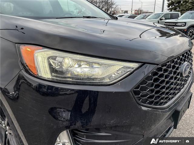 2022 Ford Edge ST Line (Stk: P7330) in Oakville - Image 9 of 25